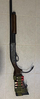 airsoft Hpa Tokyo marui brokovnice m870