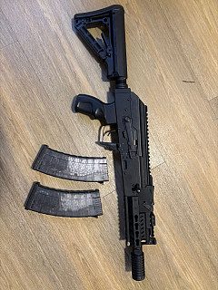 G&G RK74-CQB celokov