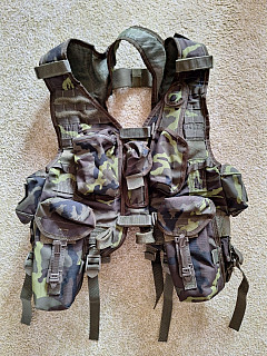 taktická vesta MNS 2000 vz.95