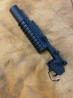 Granátomet M203 S&T