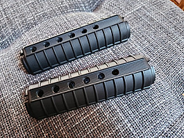 Předpažbí XM 177.