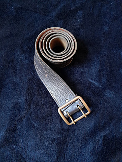 Důstojnický opasek SSSR