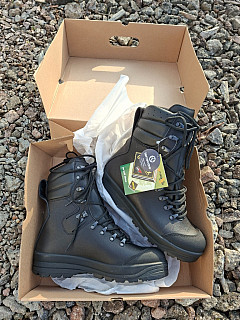 Boty AČR ECWCS - velikost 9 1/2