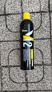 Nové lahve Black gasu od Vorsku