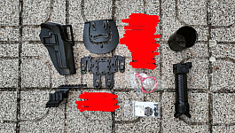 Výstrojní doplňky