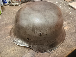 Německá přilba vz.42 originál