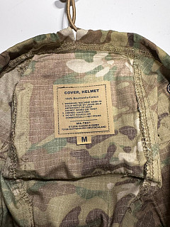 Originál U.S. Army helma PASGT (vel. L) + nový potah