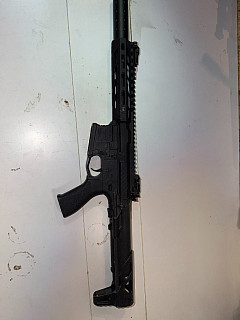 G&G CM16 SRS