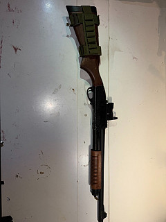 Golden Eagle HPA brokovnice