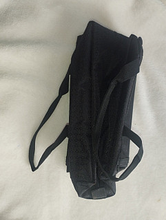 MFH taška na nářadí OctaTac ČERNÁ