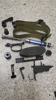 Díly pro ssg10 novritsch