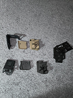 Otevřené pouzdro na AAP01 