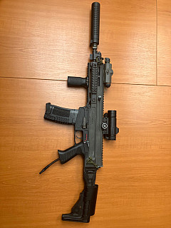 CZ BREN 805, F2 Polarstar