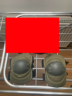 Chrániče, pouzdra, kapsy....