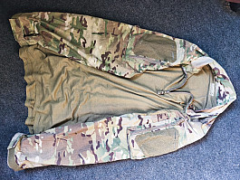 Clawgear Operator Combat Shirt Multicam