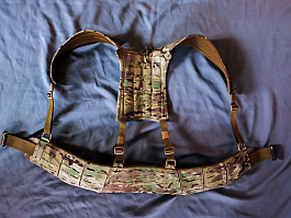 Templars gear harness nosný systém multicam