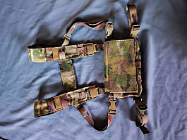 MK4 CHest rig multicam