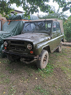 Uaz 469
