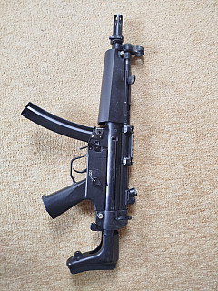 MP5 BLUE Edition [CYMA]