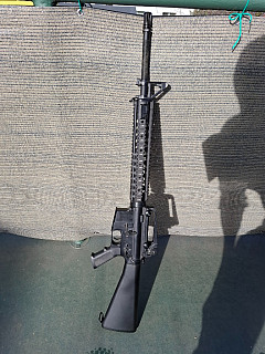 M16 celokov (PRODÁNO)