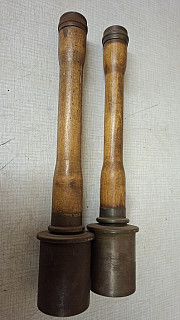 Hgr.24 replika granát německý