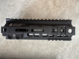 Predpažbí Geissele 