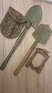 Čsla polní lopatka,lopatka rakousko