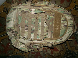 US Army MULTICAM MC OCP batoh SOC  S.O.C  SANDPIPER OF CALIFORNIA  USA