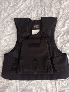 Neprůstřelná vesta Moratex