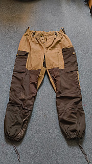 Kalhoty Gorka 3K Bars