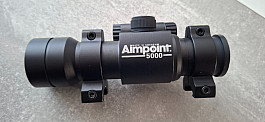 Aimpoint 5000 Black Hawk Down kolimátor