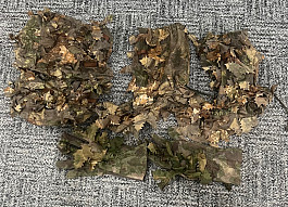 Stalker maskování potah na  batoh maskování  bot a rukavice