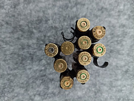 Nábojový pas 5,56x45