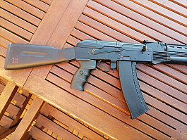 Airsoft cyma AK74