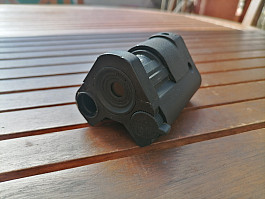 Optický zameriavač + kolimátor na G36