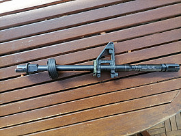 Airsoftová hlaveň pre AR15 - M4, z duralu