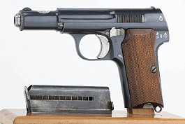 KOUPIM  ZÁSOBNIK  NA ASTRA 300 7,65