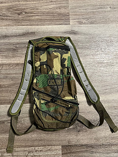 Camelbak mule woodland ultra rare