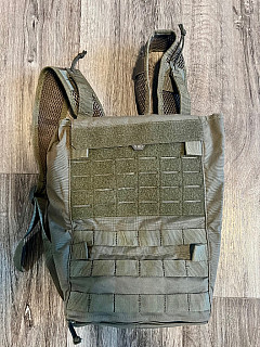 5.11 pc convertible hydration carrier ranger green