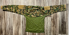 Marpat tru - spec combat shirt large