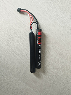 Lion Baterie Titan 7,4V 6000mAh
