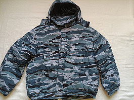 URBAN KAMYSH LETNÍ UNIFORMA+ BUNDA