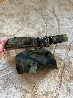 Bojový opasek Combat Systems