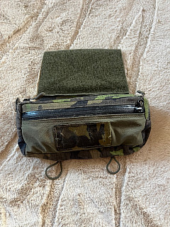 Břišní sumka VORAGO Custom Gear