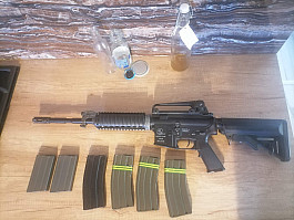 Airsoft M15A4 - Armalite 