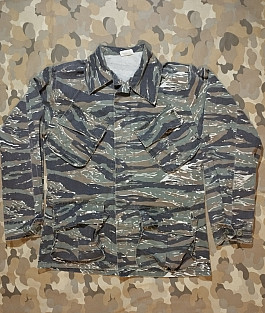 US army blůza TCU Tiger stripe Vietnam SR
