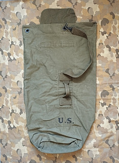 US army ww2 duffle bag lodní pytel 