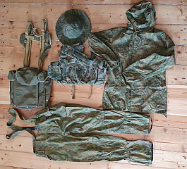 Rusko - VSR Gorka Klobouk Lifčík a RD54