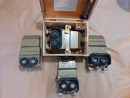 Noční vidění, Periskop TVNE-4B