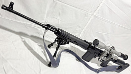 Odstřelovací puška TIGR 308W s optikou (kat. R3)